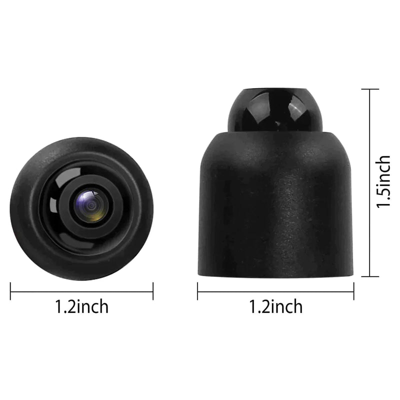 2-Pack Mini WiFi Security Camera | 1080P HD, 140° Wide-Angle, Night Vision, Motion Detection (32GB SD Included) viva vista
