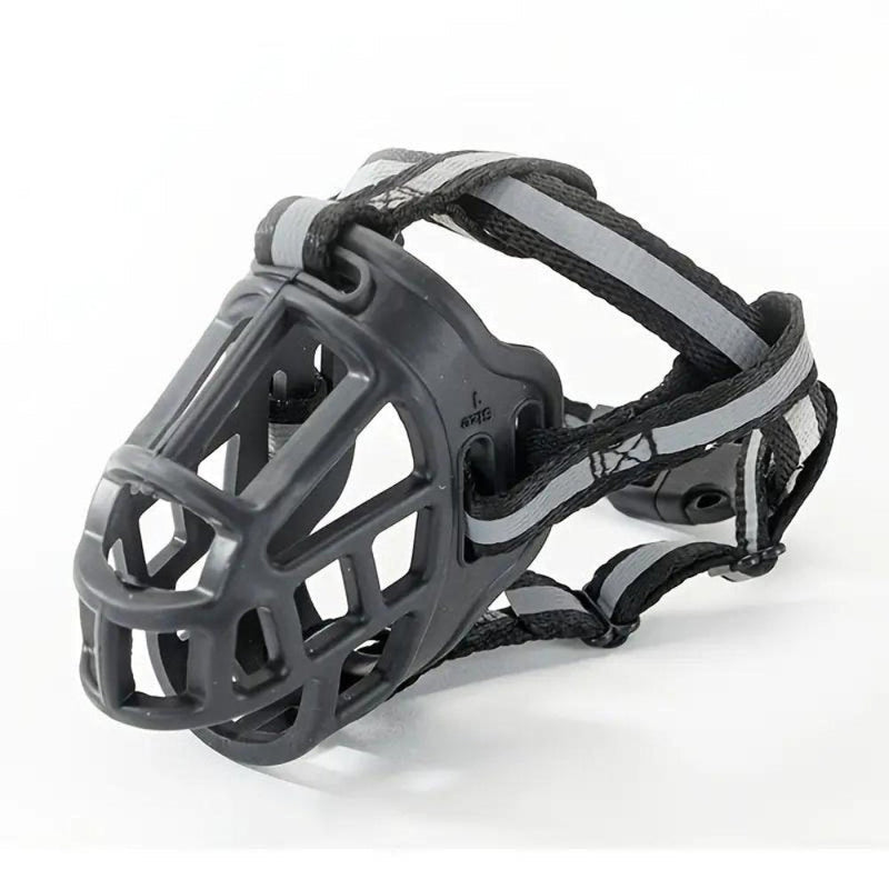 SecureFit  • Dog Muzzle viva vista