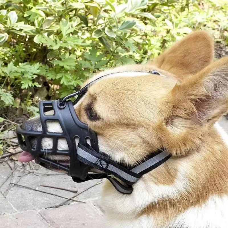 SecureFit  • Dog Muzzle viva vista