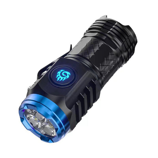 Mini Flash Super Power Flashlight